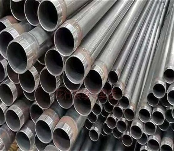荣昌法兰式声测管深桩基